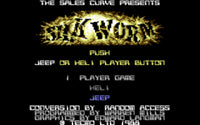 Storm Collection - Final Blow-Silkworm-Ninja Wariorrs-Rodland - Commodore 64/128