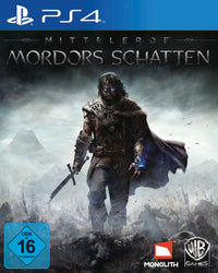 Mittelerde Mordors Schatten - Playstation 4/ / PS4