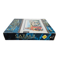 Caesar III - Windows 95/98- 1998  / PC / Big Box