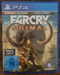 Farcry Primal - Sonder Edition -  Sony Playstation 4 / PS4