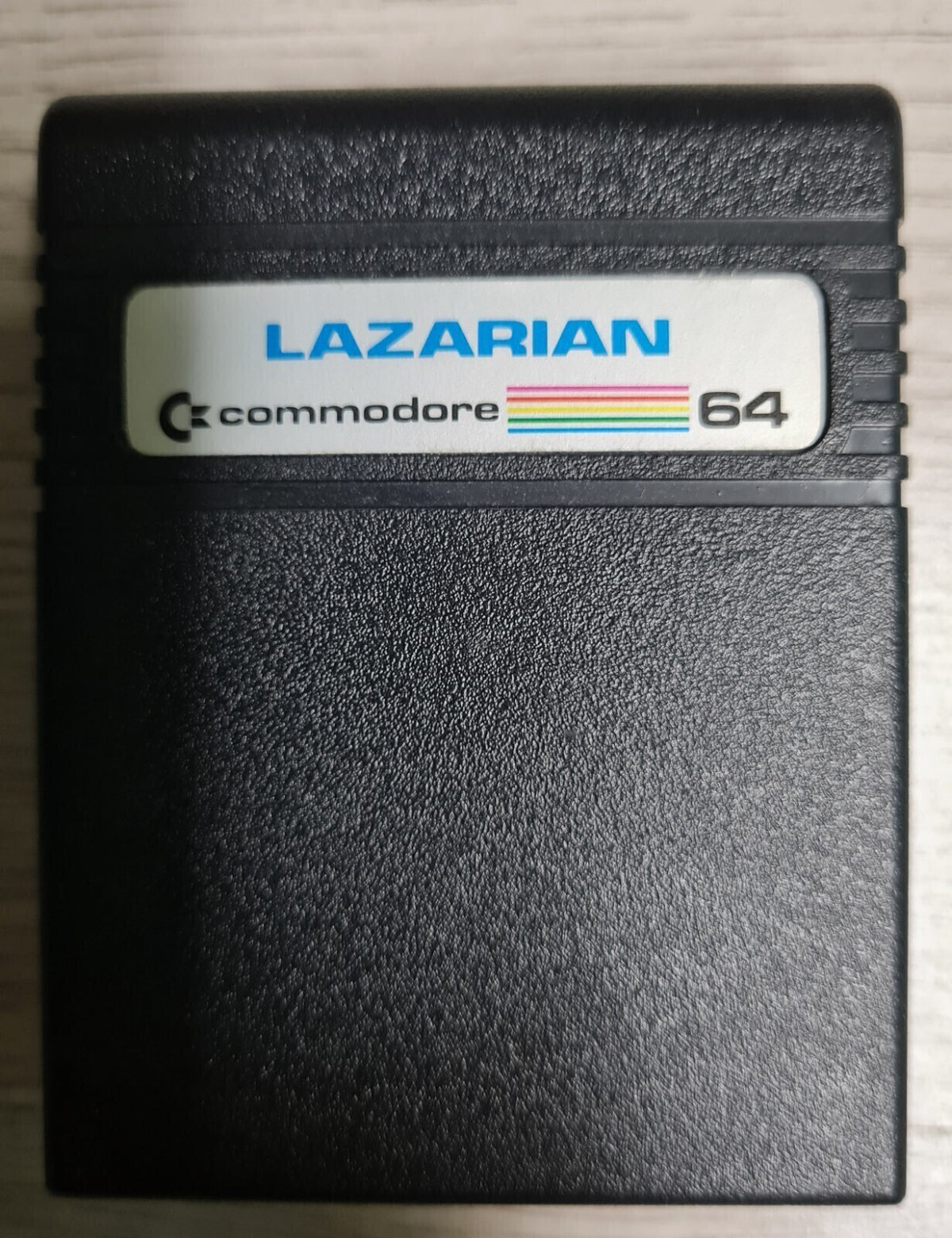Lazarian - Cartridge - Commodore 64