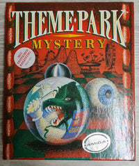 Theme Park Mystery - Commodore Amiga