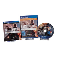 Battlefield 1 revolution - Sony Playstation 4 / PS4