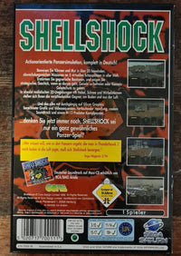 SHELLSHOCK - Sega Saturn