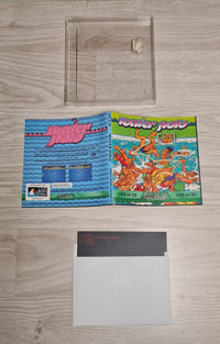 Water Polo - Commodore 64/128 Diskette