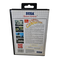 Global Gladiators- Sega Master System