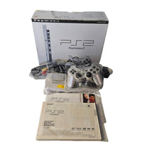 Playstation 2 / PS2 Konsole Slim - Silber mit 1 Controller - Memorycard - TOP