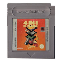 4 IN 1  - Nintendo Game Boy