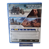Tom Clancy´s Ghost Recon Wildlands - Sony Playstation 4 / PS4