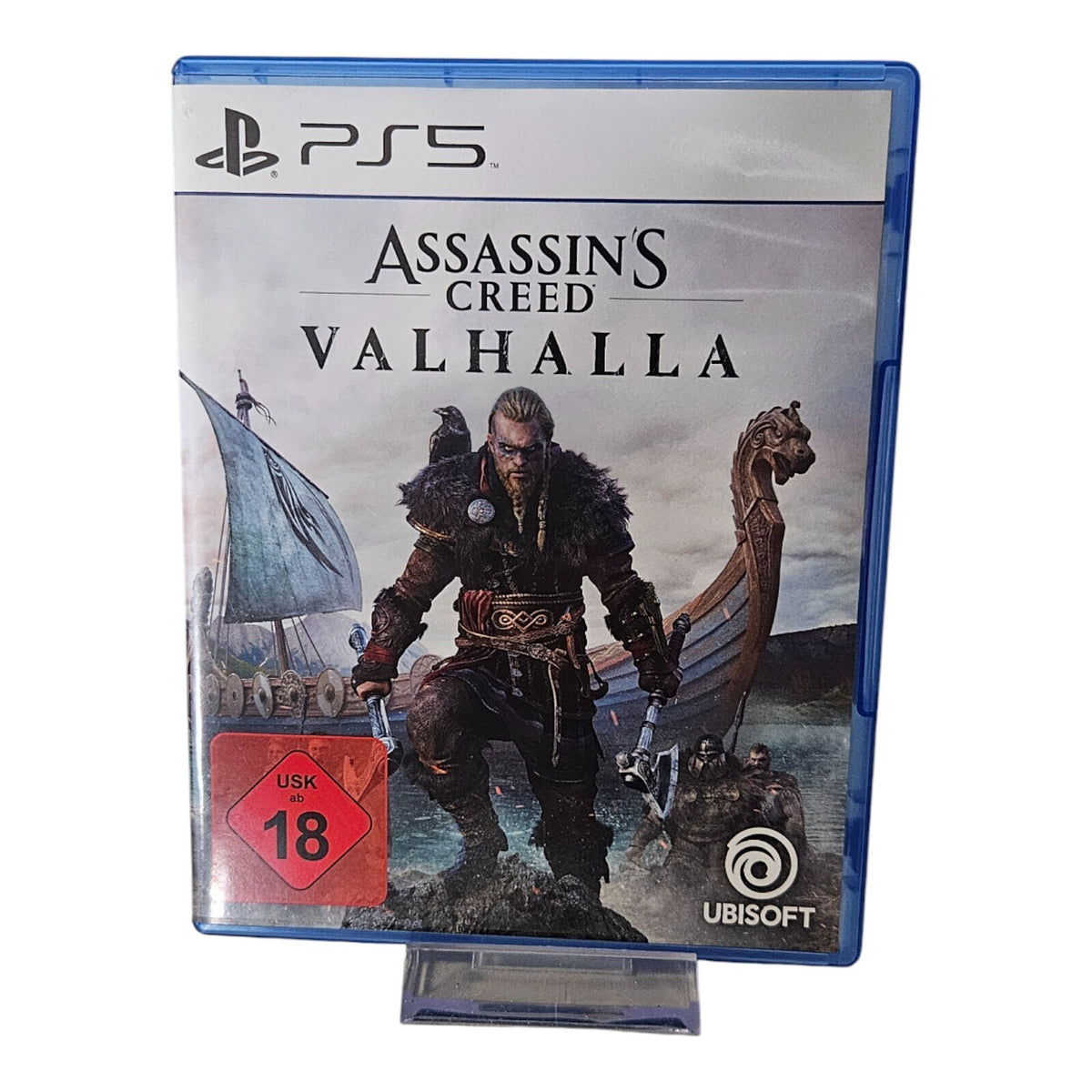 Assassins Creed Valhalla -  Sony Playstation 5 / PS5
