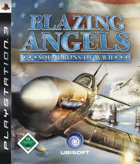 Blazing Angels : Squadron of WWII - Playstation 3 / PS3