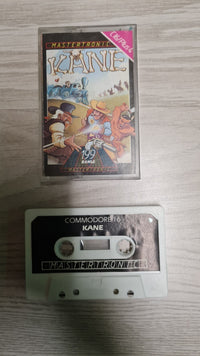 Kane - Commodore 16+4 / C16+4