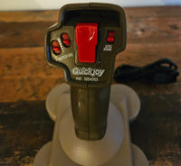 Jet Fighter Joystick - SV126 - Mit OVP - Top Zustand - Commodore / Atari