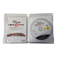 Disney Infinity 1.0 + 2.0 +3.0 +  - Playstation 3 / PS3