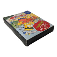 The Simpsons - Bart vs The Space Mutants - Comodore Amiga - Deutsche Amigameiste