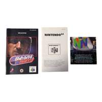 Wayne Gretzky´s - 3D Hockey  - Nintendo 64 - N64 - OVP