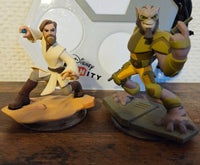 Disney Infinity 3.0 - Star Wars Set  - Portal + 8 Figuren  - PS3 / Playstation 3