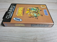 Eternal Champions - Classic - Sega Mega Drive