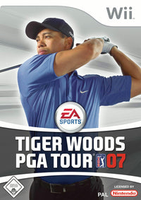 Tiger Woods PGA Tour 07 - Nintendo WII