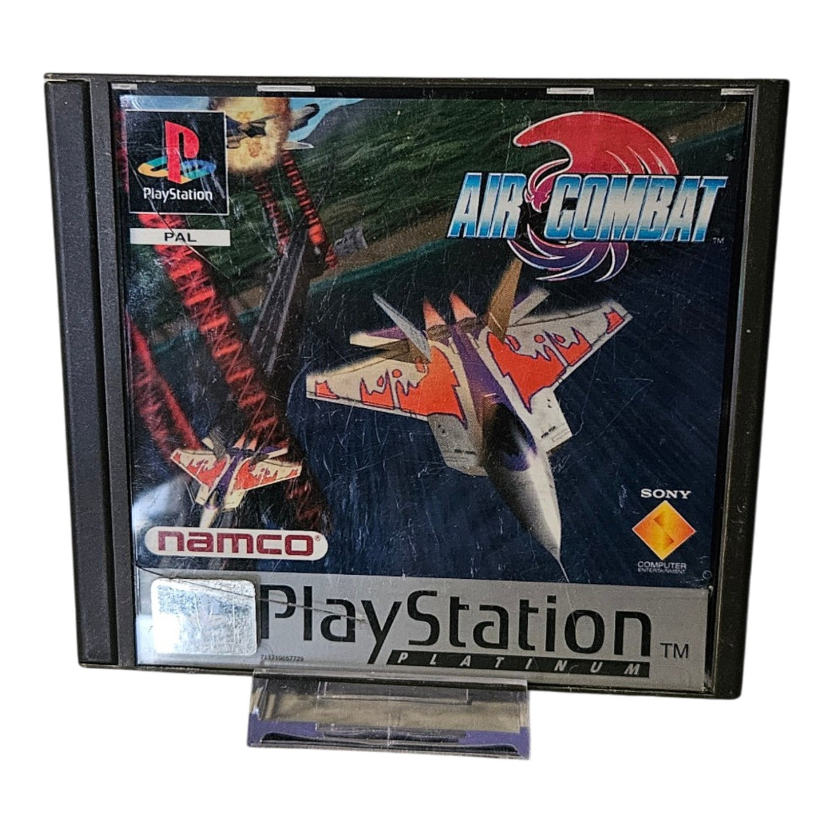 Air Combat  - Playstation - PS1