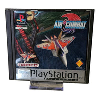Air Combat  - Playstation - PS1