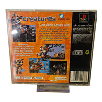 Creatures - Playstation - PS1