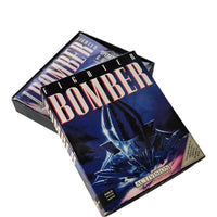 Fighter Bomber - Atari ST - LEERKARTON  mit Anleitung !
