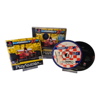 Formel 1  97 - Playstation - PS1