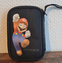 Super Mario Super - Schutzhülle - Nintendo 3DS