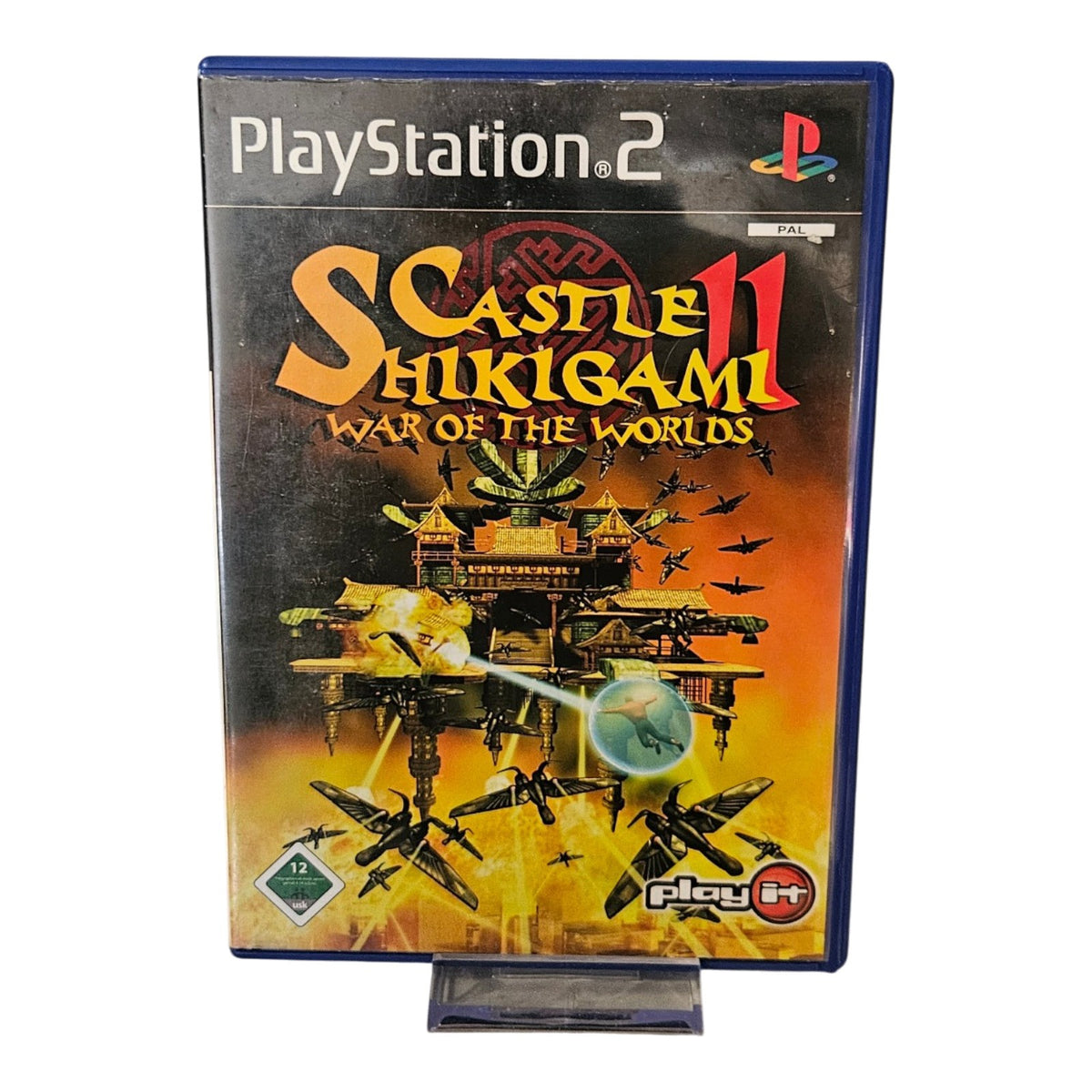 Castle Shikigami II   - Playstation 2 / PS2