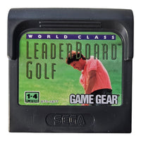 World Class Leader Board Golf - Sega Game Gear - Modul