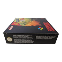 Earthworm Jim - Super Nintendo - SNES - OVP - CIB - TOP