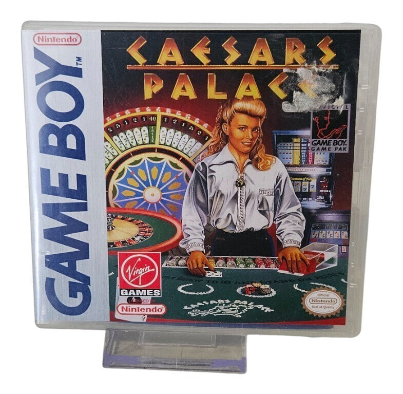 Caesars Palace - Nintendo Game Boy