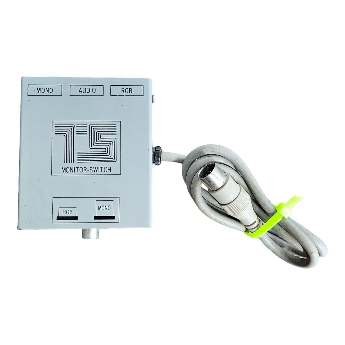 TS Monitor Switch- Commodore C64