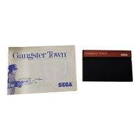 Gangster Town - Sega Master System