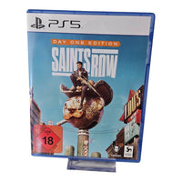 Saints Row -  Day One Edition  -  Sony Playstation 5 / PS5