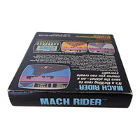 Mach Rider  - Nintendo NES - OVP - Bienengräber