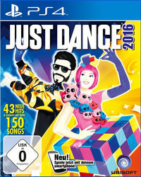 Just Dance 2016 - 43 Neue Hits -  Playstation 4 - PS4