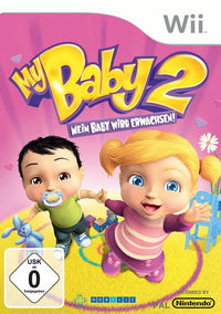 My Baby 2 - Mein Baby wird Erwachsen! - Nintendo WII