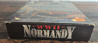 -WWII- Normandy  - PC -  Windows 95  - Big Box