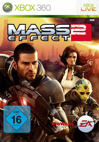 Mass Effect 2 -  XBOX 360