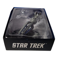 Star Trek - Collectors Model- Krenim Temporal Weapon Ship- Eaglemoss- 0758-A/E