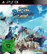 Sengoku Basara Samurai Heroes - Playstation 3 / PS3