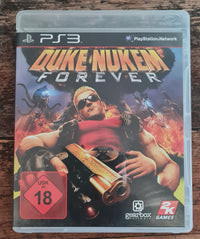 Duke Nukem Forever- Playstation 3 / PS3
