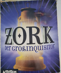 ZORK - Der Großinquisitor - PC - Big Box