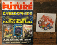 Amiga Future - mit CD -  #153 / 2021  - Commodore Amiga