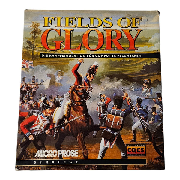 Fields of Glory - Commodore Amiga