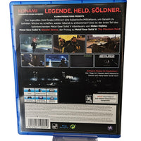 Metal Gear Solid V - Ground Zeroes -  Playstation 4 / PS4