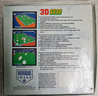 3D Pool - Commodore Amiga