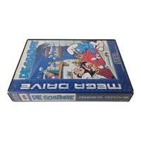 Die Schlümpfe - Sega Mega Drive